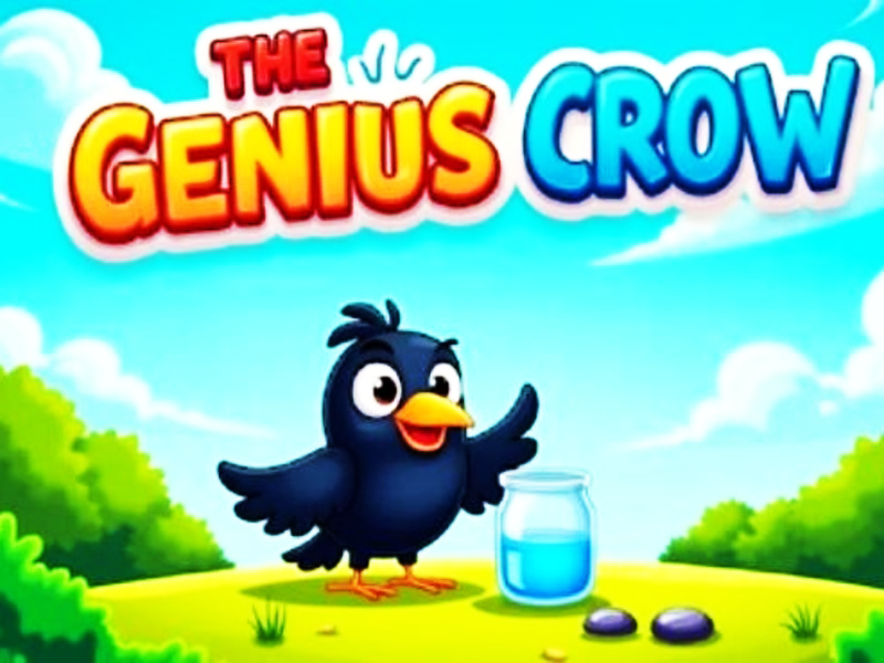 Trò chơi Thiên tài Crow trực tuyến