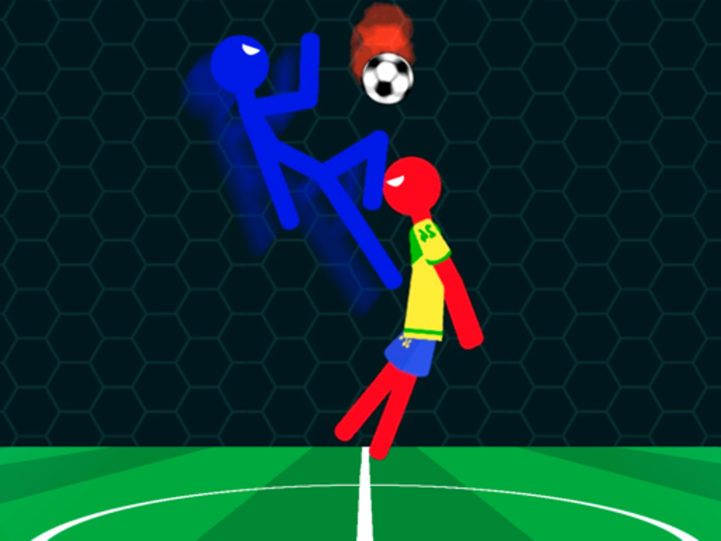 Trò chơi Cầu thủ Ragdoll Football 2 trực tuyến