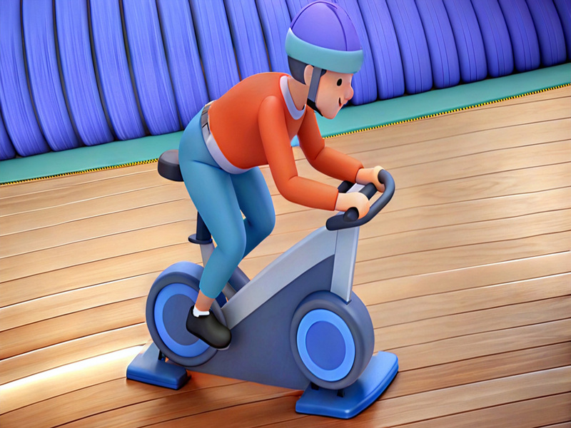 Trò chơi Simulator phòng tập thể dục trực tuyến
