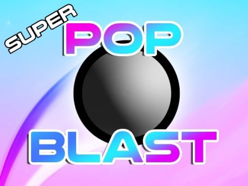 Trò chơi Super Pop Blast trực tuyến