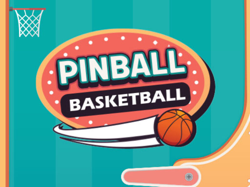 Trò chơi Bóng rổ Pinball trực tuyến