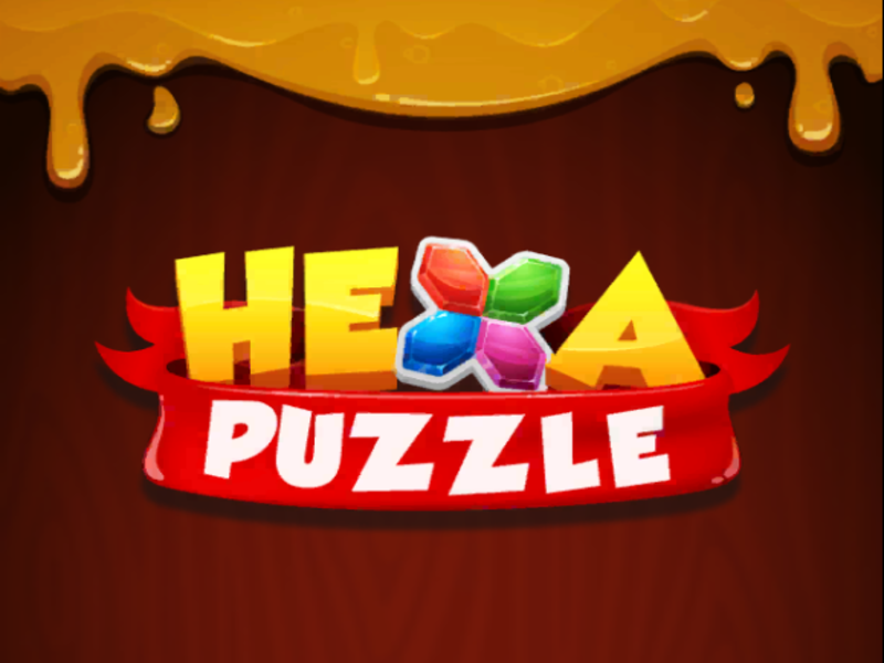 Trò chơi Câu đố hexa trực tuyến