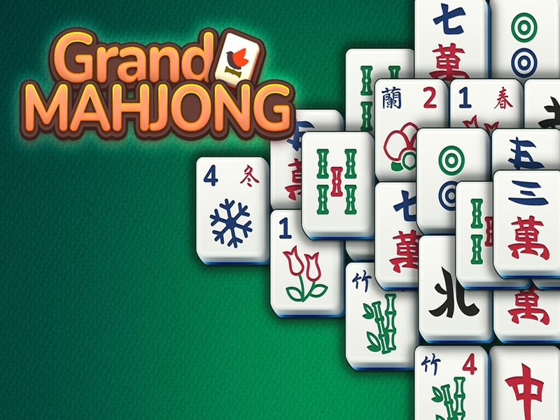 Trò chơi Grand Mahjong trực tuyến