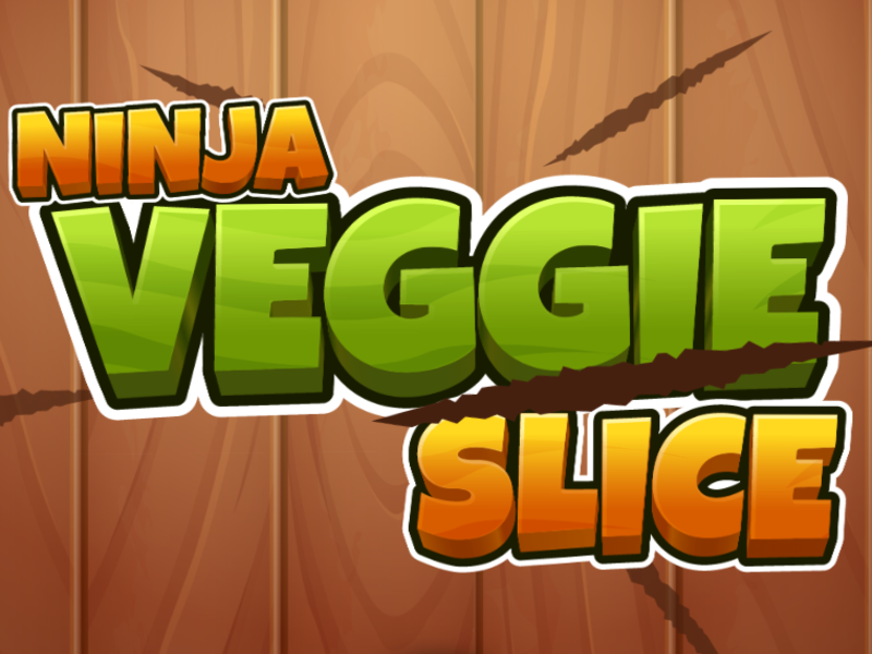 Trò chơi Ninja Veggie lát trực tuyến