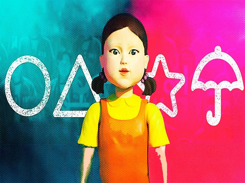 Trò chơi Trò chơi Squid Bản gốc trực tuyến