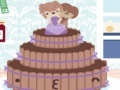 Trò chơi Bánh cưới Kawaii trực tuyến