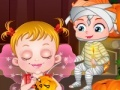 Trò chơi Tiệc Halloween của Bé Hazel trực tuyến