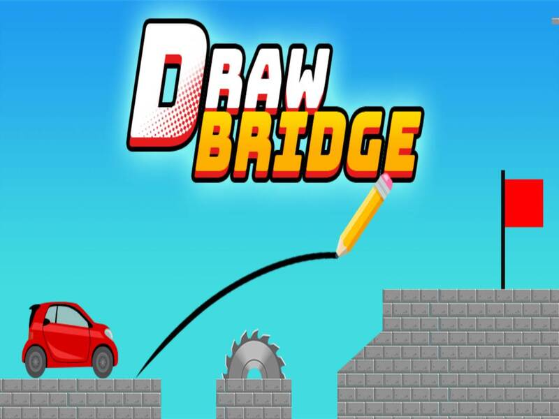 Trò chơi Vẽ trò chơi Bridge Brain trực tuyến