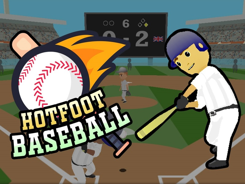 Trò chơi Bóng chày Hotfoot trực tuyến