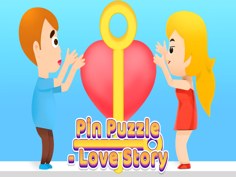 Trò chơi Pin câu chuyện tình yêu trực tuyến