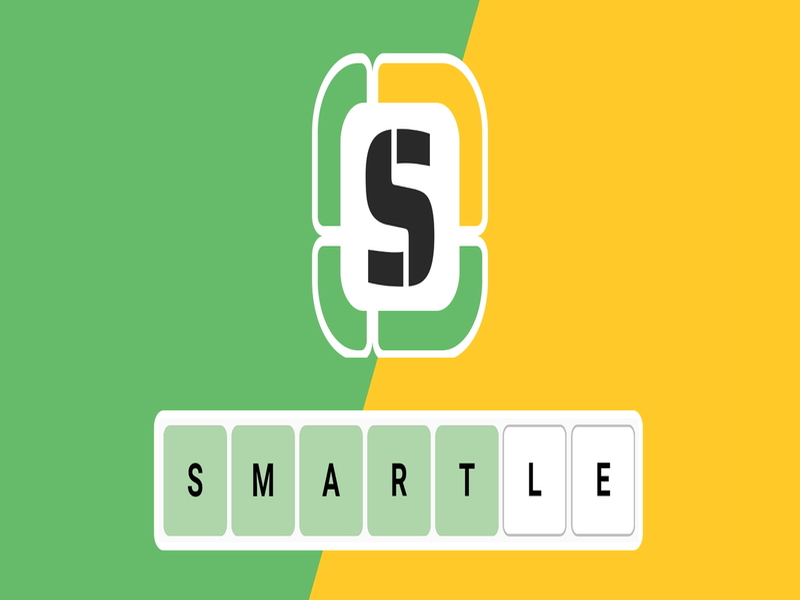 Trò chơi Smartle trực tuyến