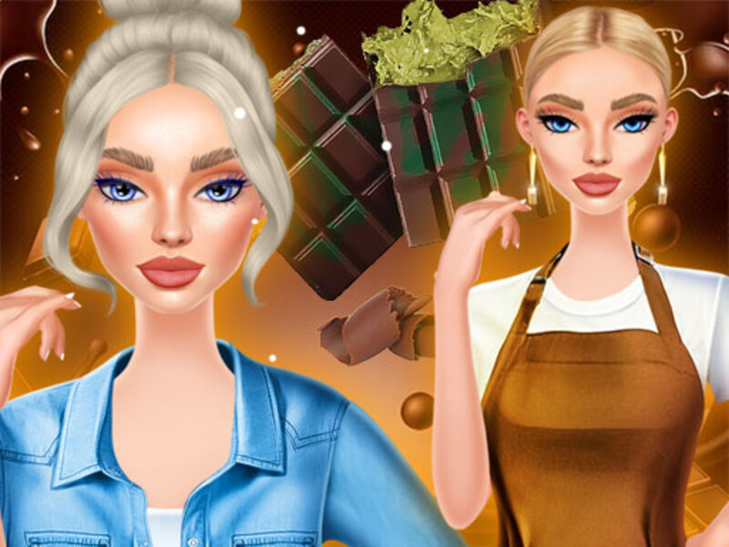 Trò chơi Elies công thức Dubai Chocolate trực tuyến
