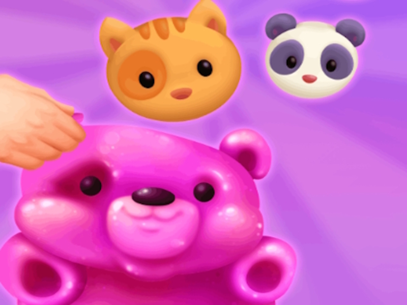 Trò chơi Squishy Slime Maker trực tuyến
