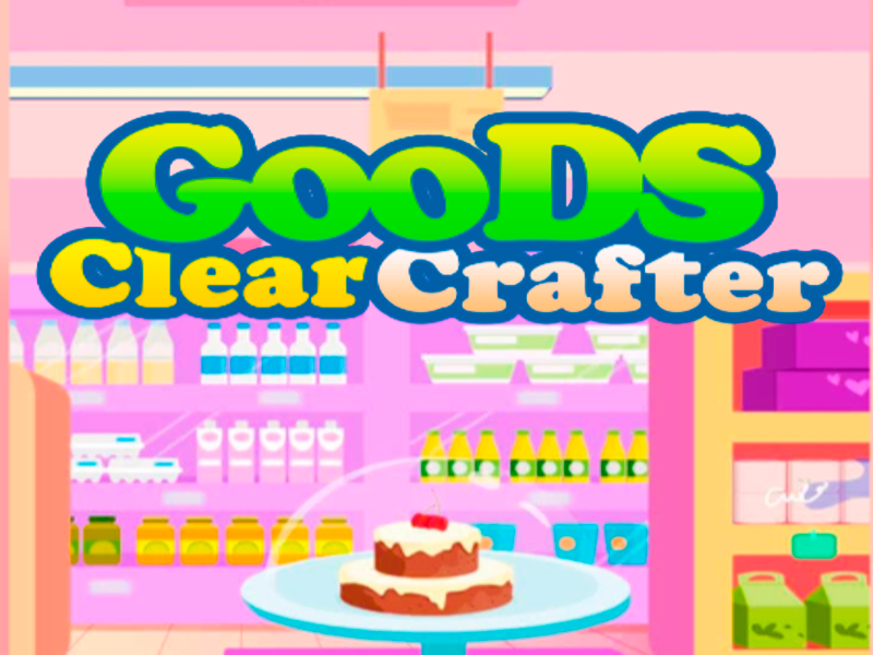 Trò chơi Hàng hóa rõ ràng crafter trực tuyến