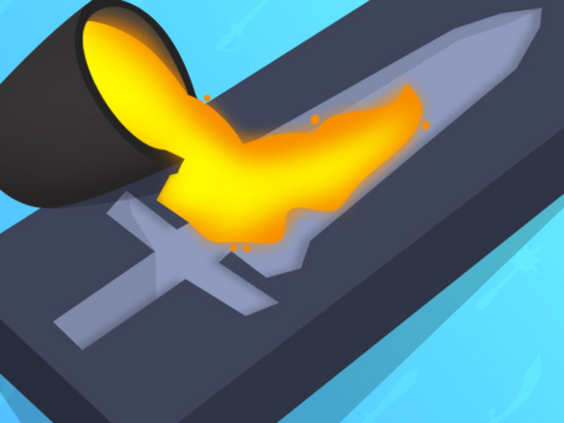 Trò chơi Blade Forge 3D trực tuyến