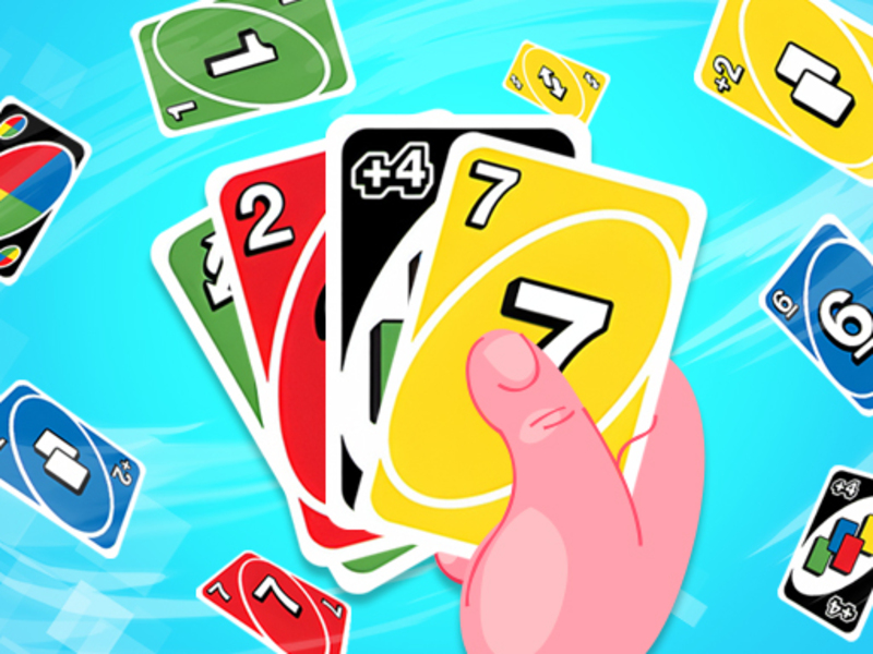 Trò chơi Thẻ UNO Party trực tuyến