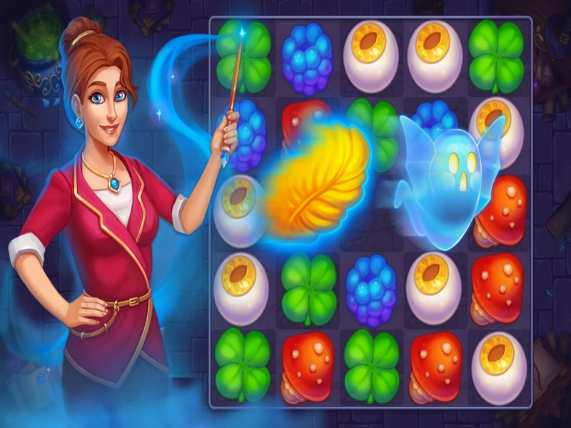 Trò chơi Spellmind trực tuyến