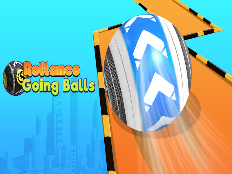 Trò chơi Rollance đi bóng trực tuyến
