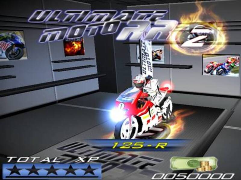 Trò chơi Ultimate Moto RR 2 trực tuyến