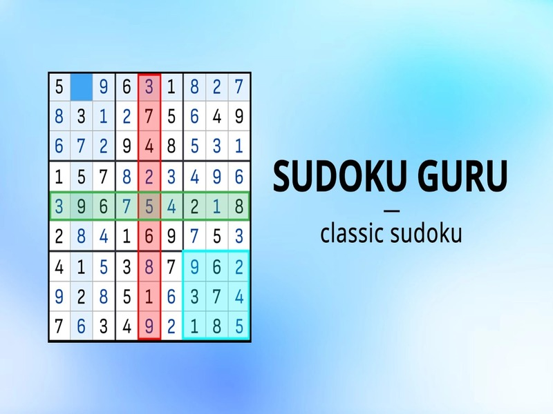Trò chơi Đạo sư Sudoku trực tuyến
