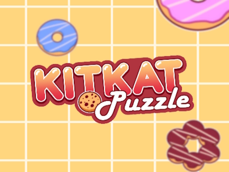 Trò chơi Câu đố kitkat trực tuyến