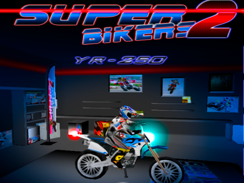 Trò chơi Super Bikers 2 trực tuyến