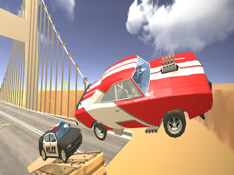 Trò chơi BMG: Crashday 2025 trực tuyến
