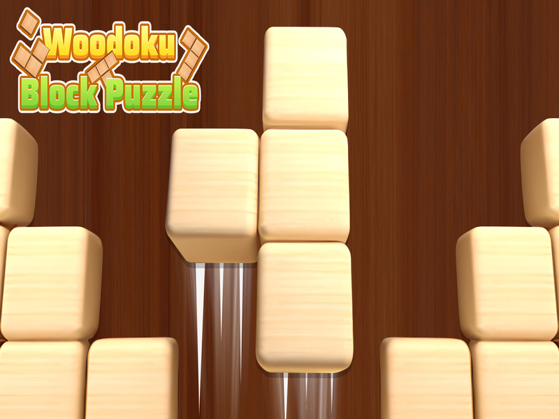 Trò chơi Woodoku Block Puzzle trực tuyến