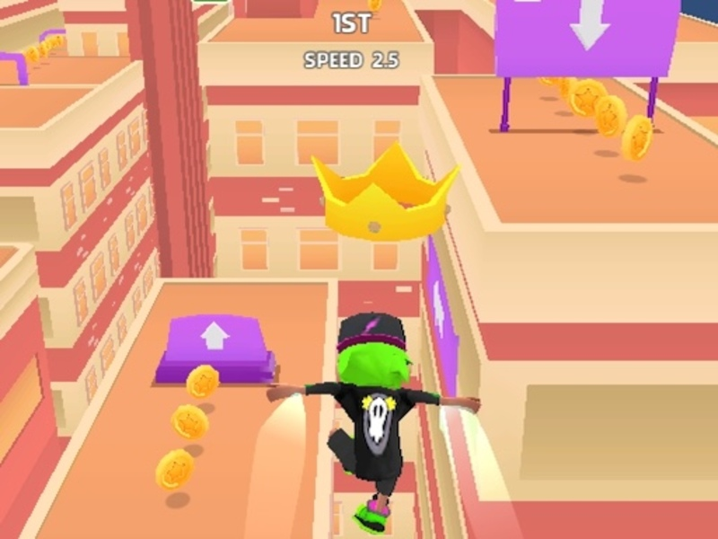 Trò chơi MasterDash trực tuyến