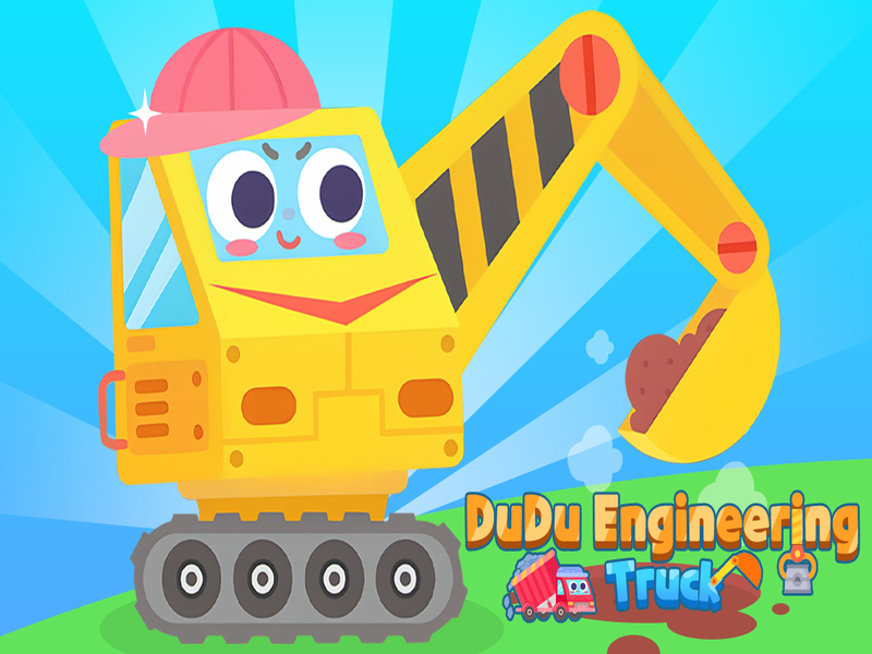 Trò chơi Xe tải kỹ thuật DUDU trực tuyến