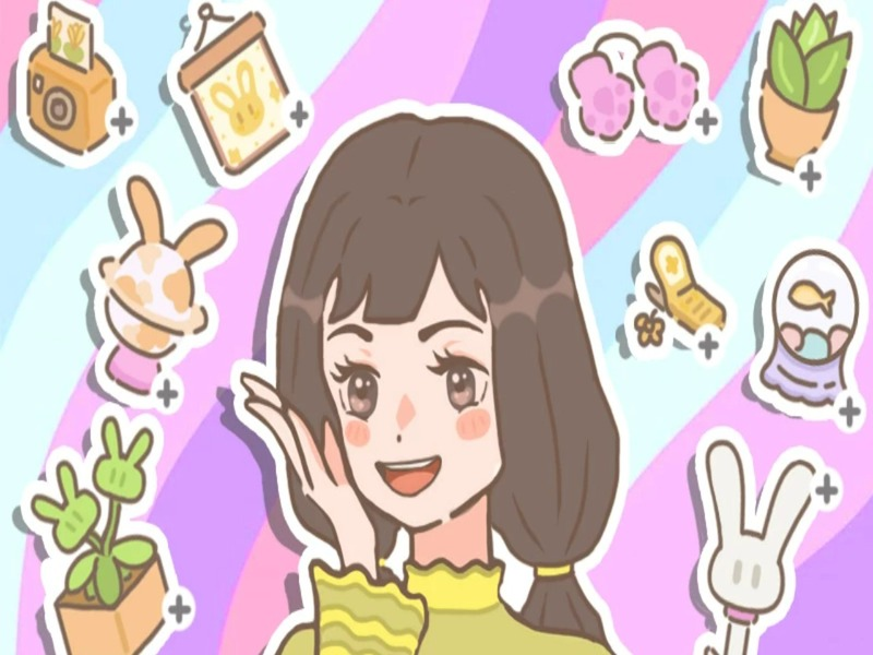 Trò chơi Phòng mơ ước của bạn trực tuyến