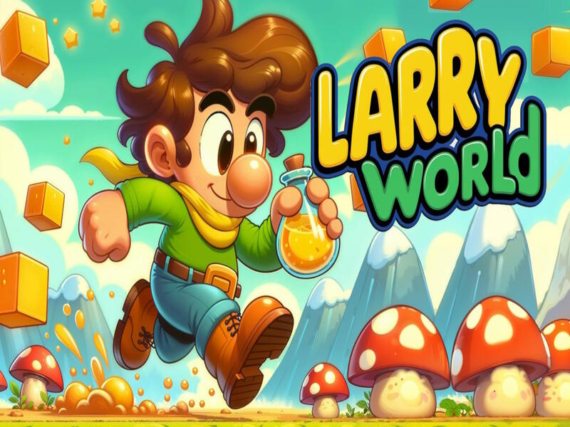 Trò chơi Thế giới Larry trực tuyến