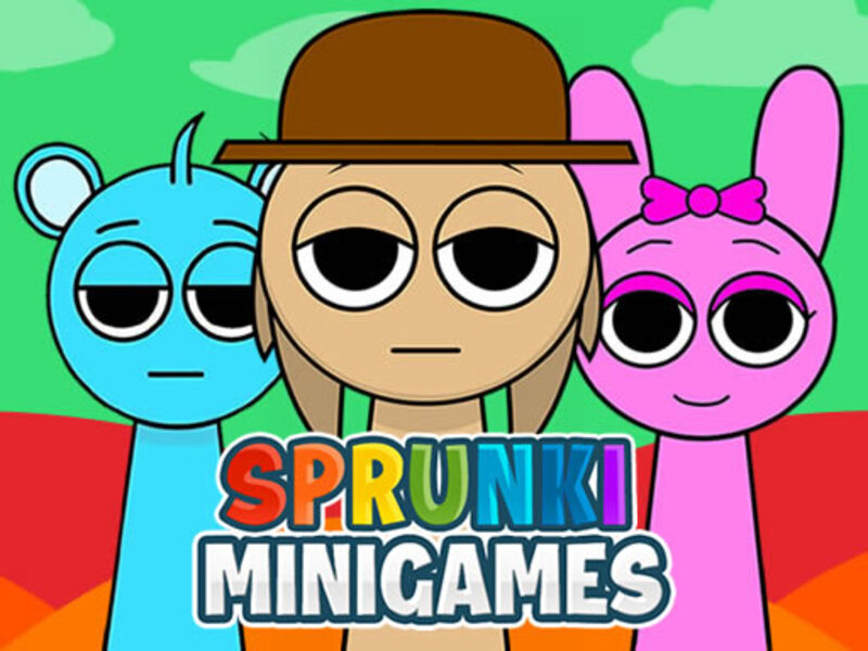 Trò chơi Trò chơi mini Sprunki trực tuyến