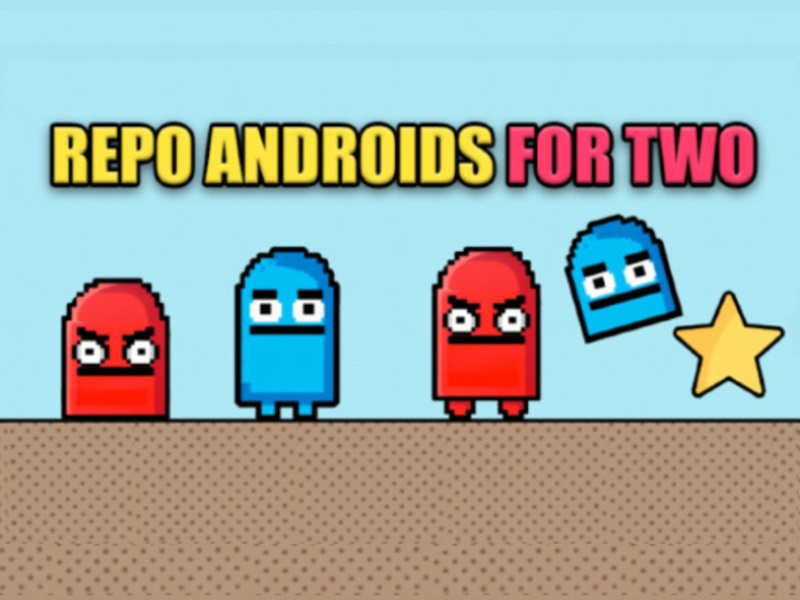Trò chơi Repo androids cho hai trực tuyến