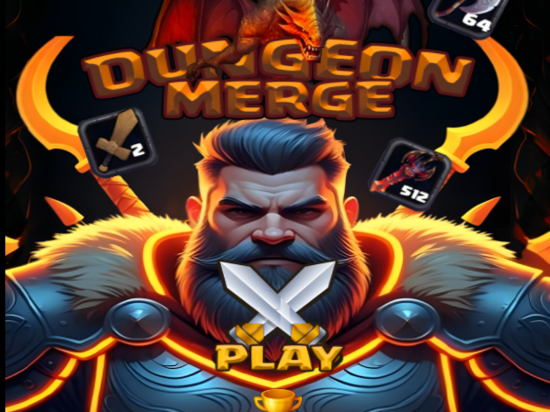 Trò chơi Dungeon hợp nhất trực tuyến