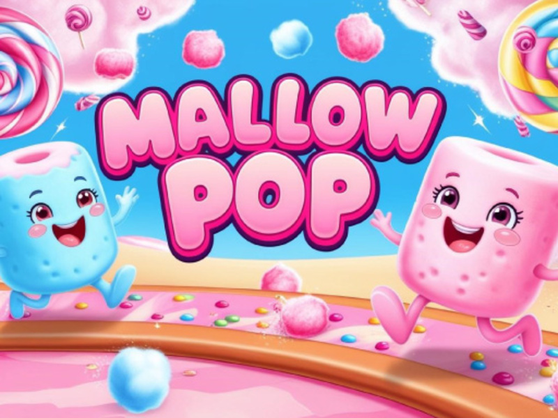 Trò chơi Mallow pop trực tuyến