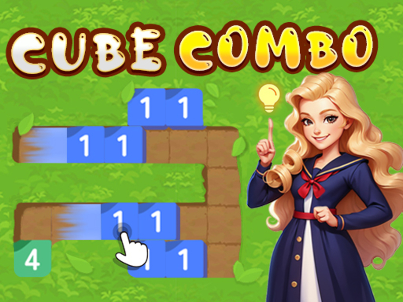 Trò chơi Combo khối trực tuyến