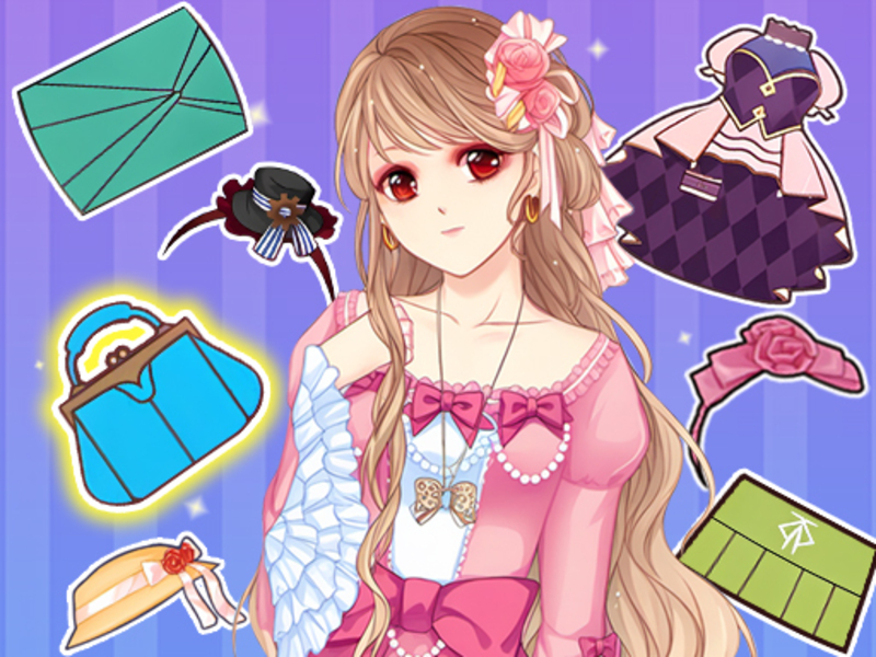 Trò chơi Mặc quần áo game công chúa búp bê 2 trực tuyến