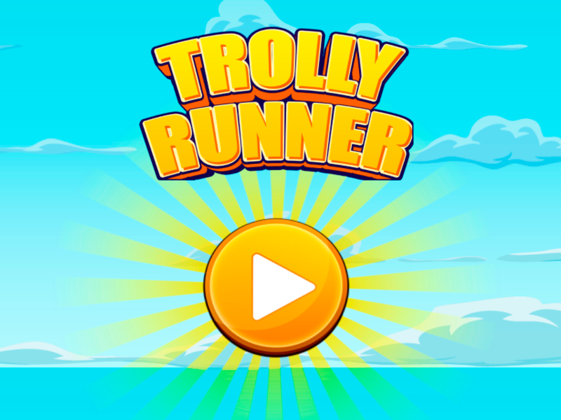 Trò chơi Trolly Runner trực tuyến