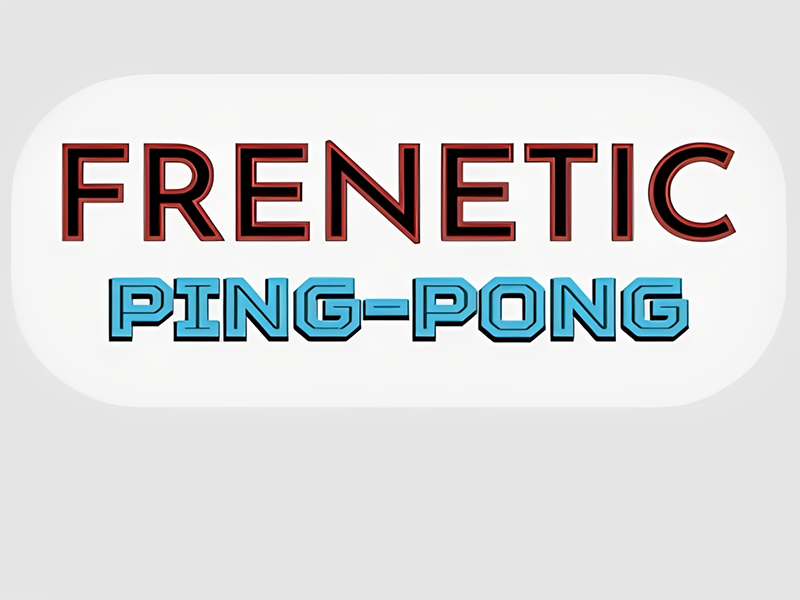 Trò chơi Ping ping điên cuồng trực tuyến