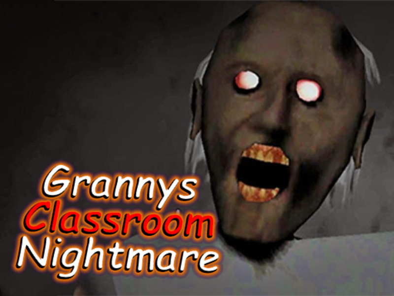 Trò chơi Cơn ác mộng trong lớp học của Granny trực tuyến