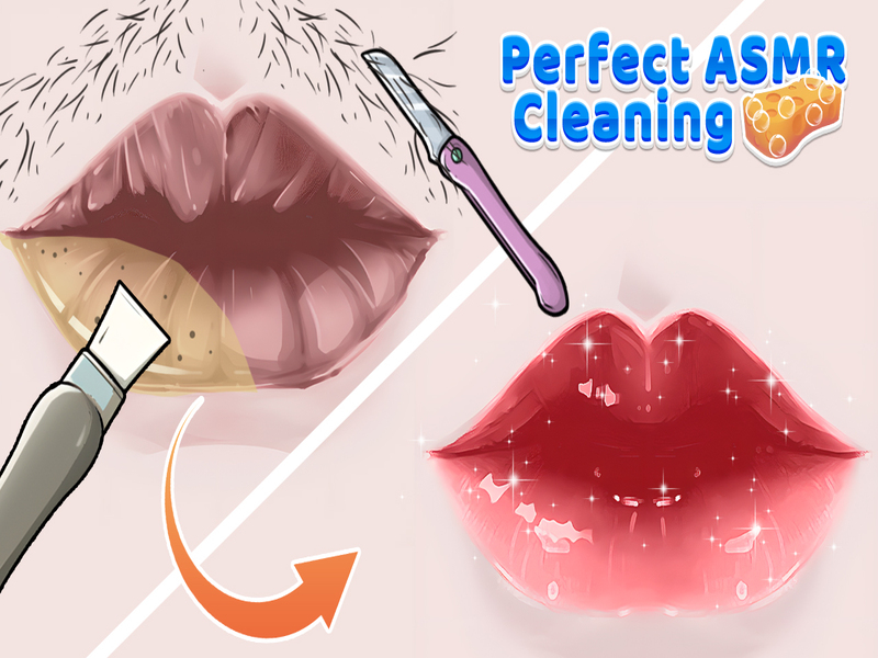 Trò chơi Làm sạch ASMR hoàn hảo trực tuyến