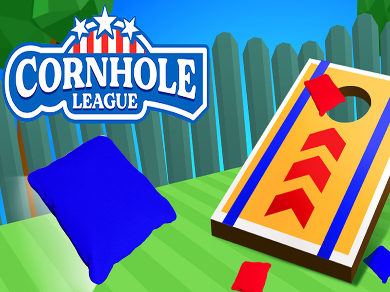 Trò chơi Liên đoàn Cornhole trực tuyến
