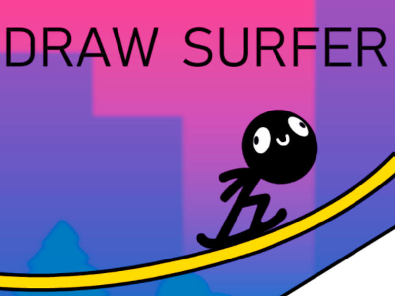 Trò chơi Vẽ Surfer trực tuyến