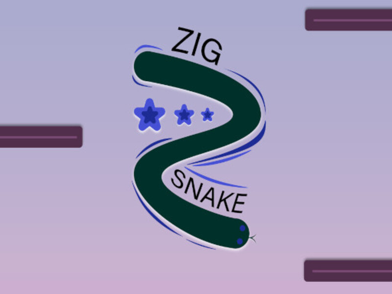 Trò chơi Zig Snake trực tuyến