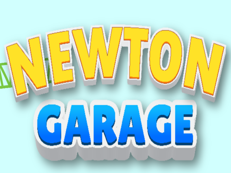 Trò chơi Nhà để xe Newton trực tuyến