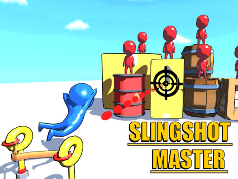 Trò chơi Slingshot Master trực tuyến