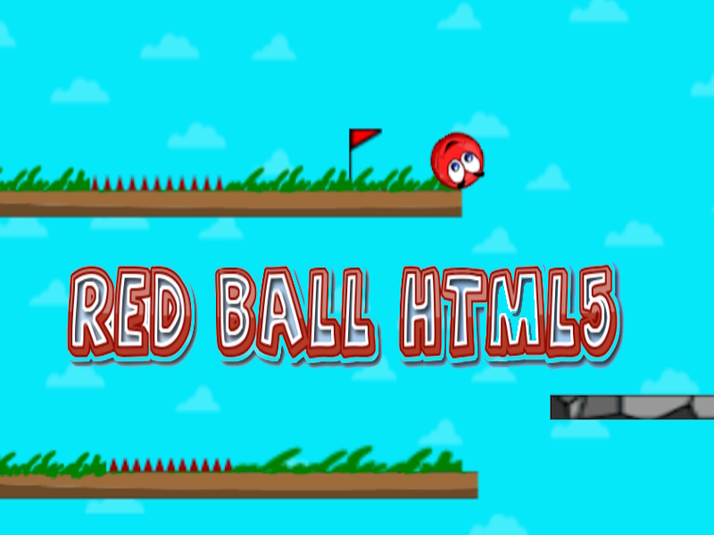 Trò chơi Bóng đỏ HTML5 trực tuyến