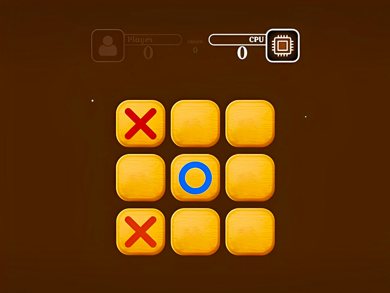 Trò chơi Tic-tac Tangle trực tuyến