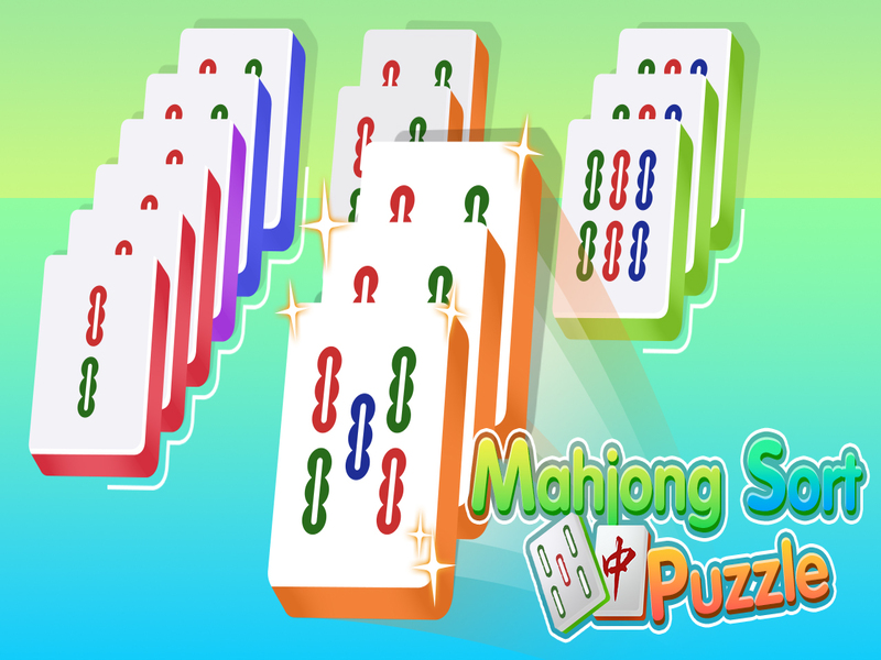 Trò chơi Mahjong sắp xếp câu đố trực tuyến